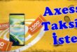 Akbank Axess Kart Harcamasını Taksitlendirme