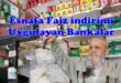 Esnafa Faiz İndirimi Uygulayan Bankalar