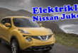 Nissan Juke ve Elektrikli versiyonu