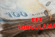 İnternetten EFT Sorgulanır mı